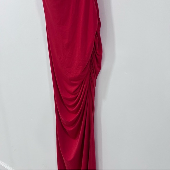 Lovers + Friends Odessa Gown Red - Picture 6 of 9